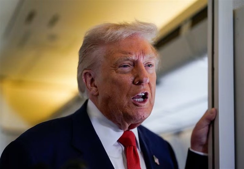 تصمیم گیری عجیب ترامپ در خصوص سوئیس